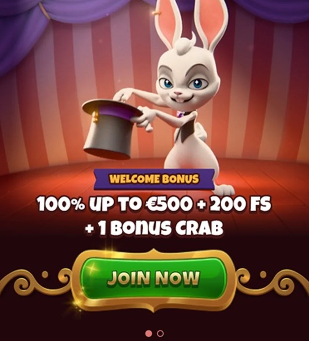 Magius Casino - Best Online Casino